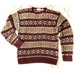 Vintage American Eagle Men’s Sweater XL